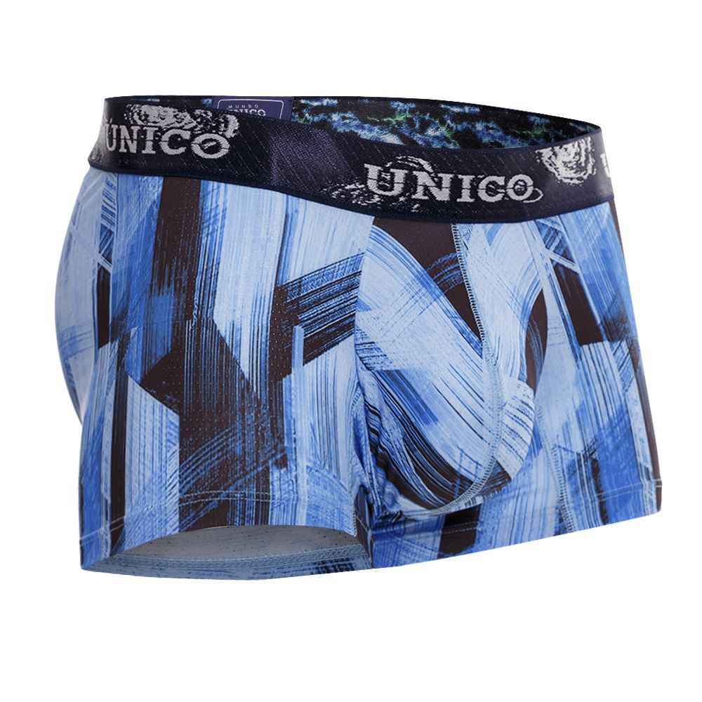 Unico 22100100123 Tintado Trunks Color 63-Printed - DealByEthan.gay loves Unico