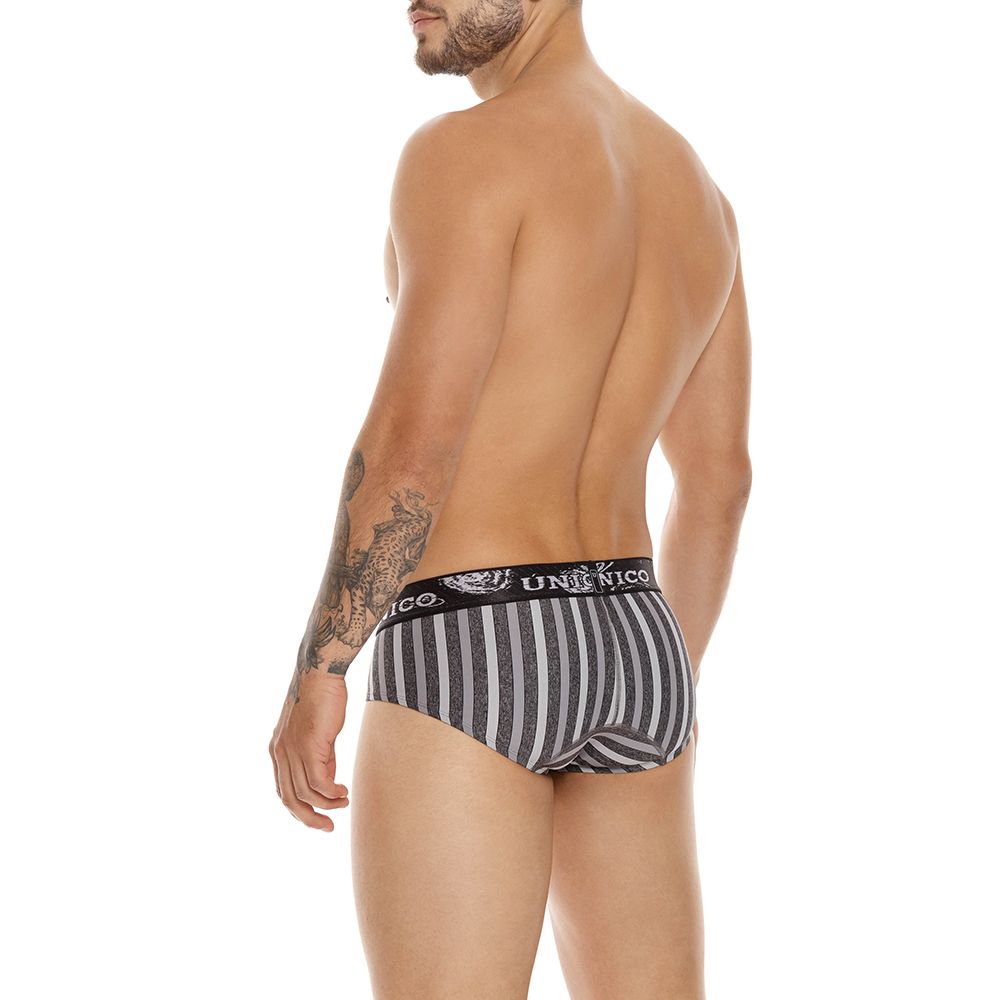 Unico 22100201120 Granulado Briefs Color 90-Printed - DealByEthan.gay loves Unico