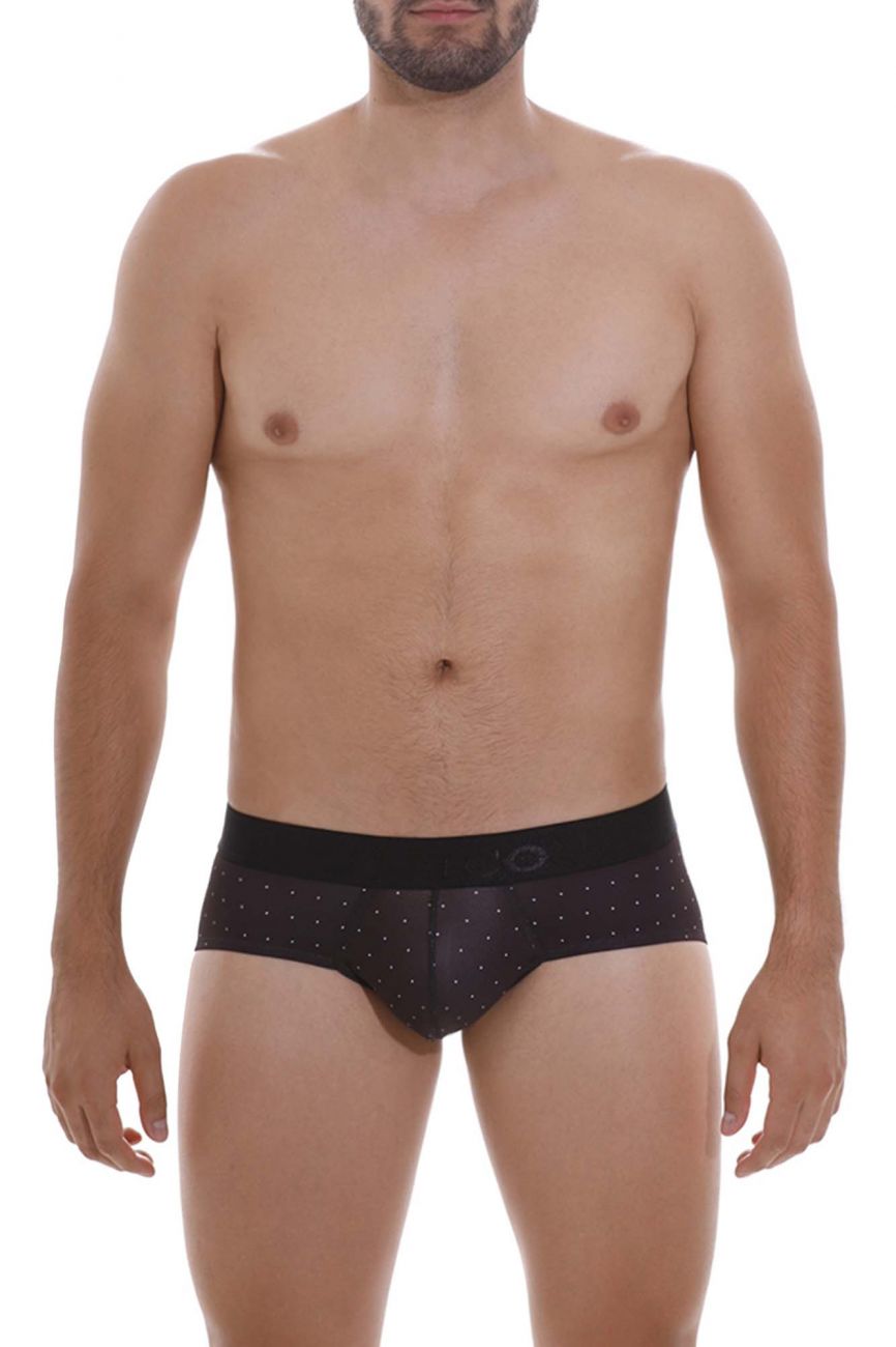 Unico 22110201103 Astros Briefs Color 90-Black - DealByEthan.gay loves Unico