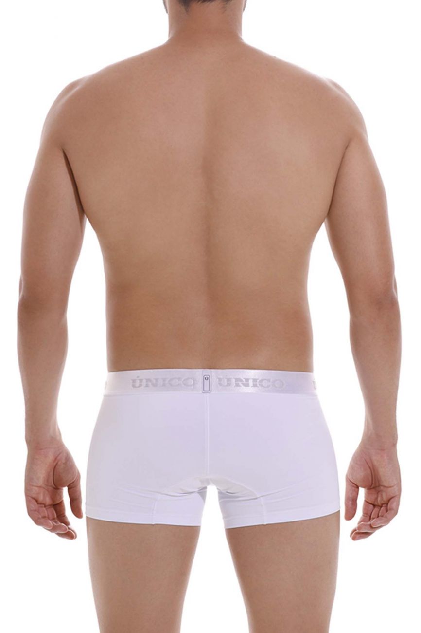 Unico 22120100101 Cristalino A22 Trunks Color 00-White - DealByEthan.gay loves Unico