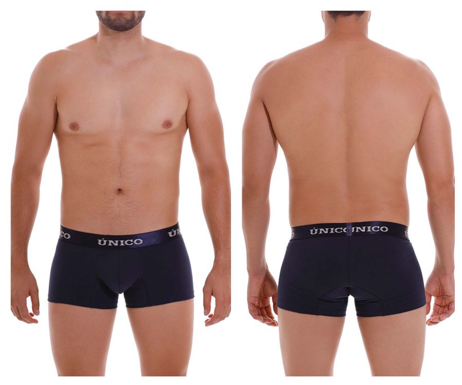Unico 22120100102 Profundo A22 Trunks Color 82-Dark Blue - DealByEthan.gay loves Unico