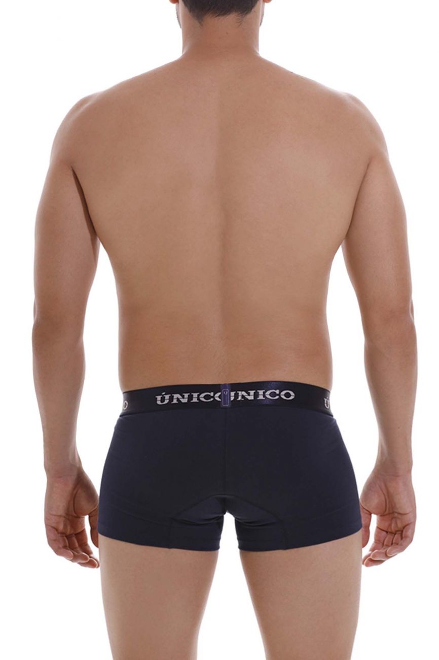 Unico 22120100102 Profundo A22 Trunks Color 82-Dark Blue - DealByEthan.gay loves Unico
