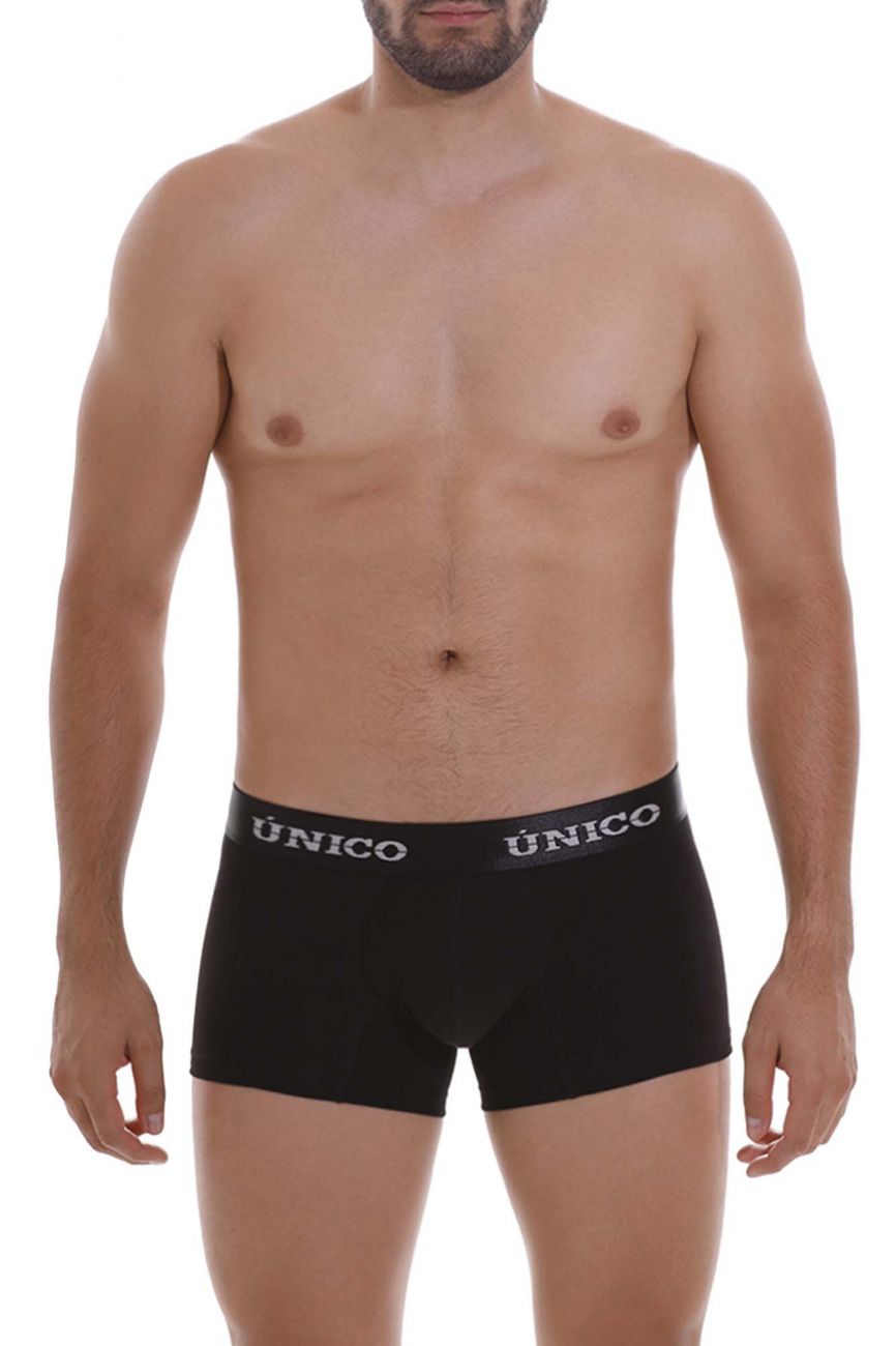 Unico 22120100103 Intenso A22 Trunks Color 99-Black - DealByEthan.gay loves Unico