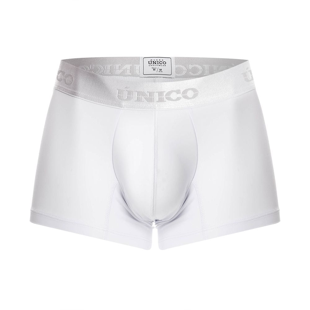 Unico 22120100105 Cristalino M22 Trunks Color 00-White - DealByEthan.gay loves Unico