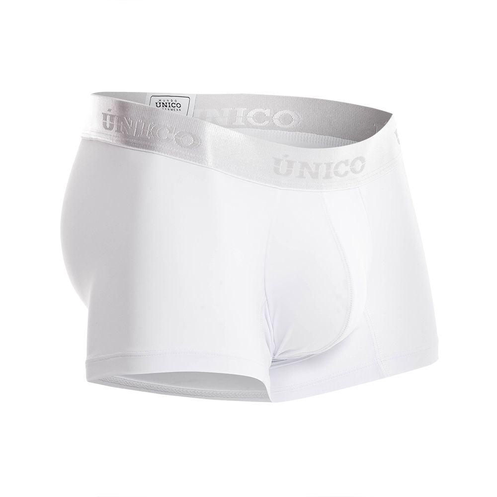Unico 22120100105 Cristalino M22 Trunks Color 00-White - DealByEthan.gay loves Unico