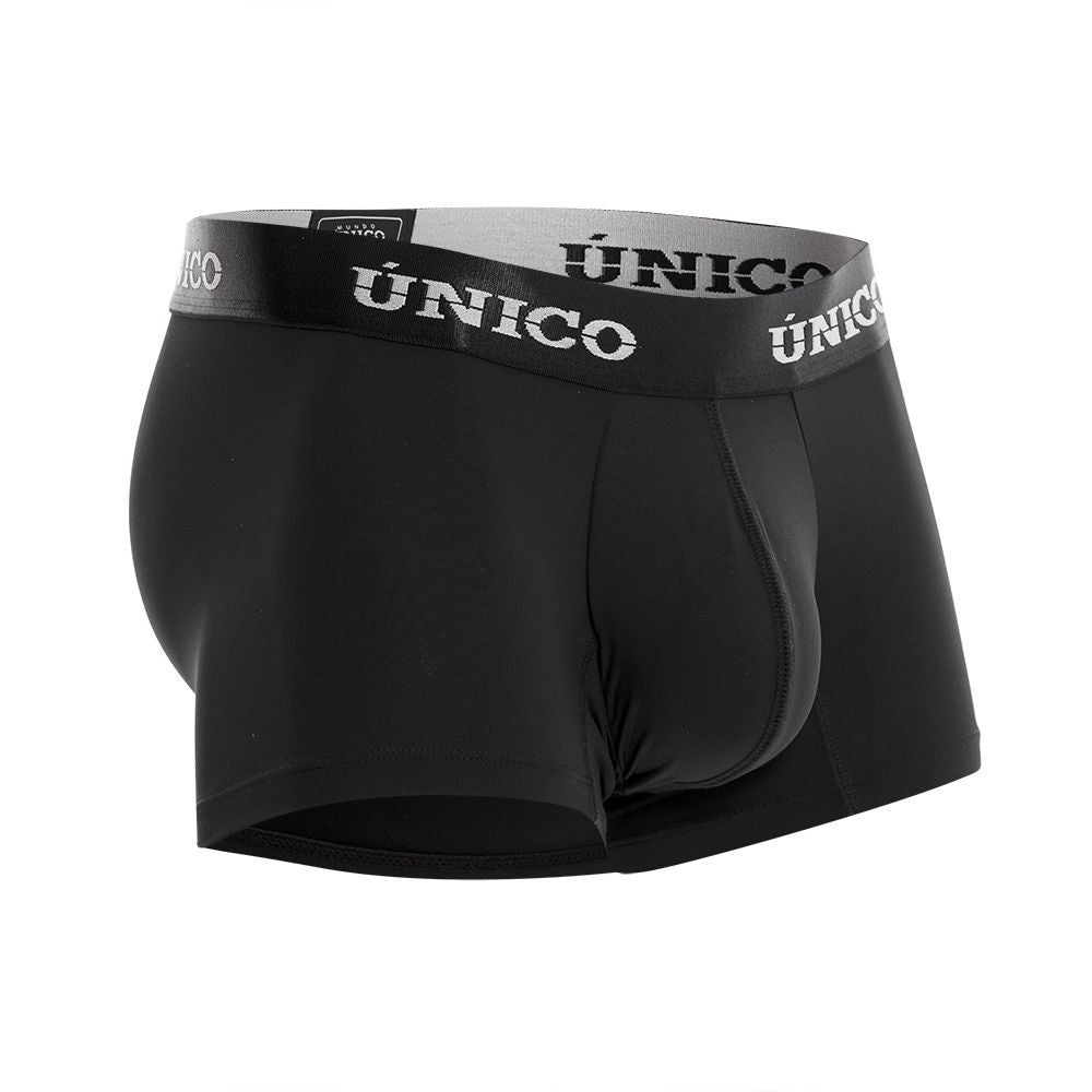 Unico 22120100107 Intenso M22 Trunks Color 99-Black - DealByEthan.gay loves Unico
