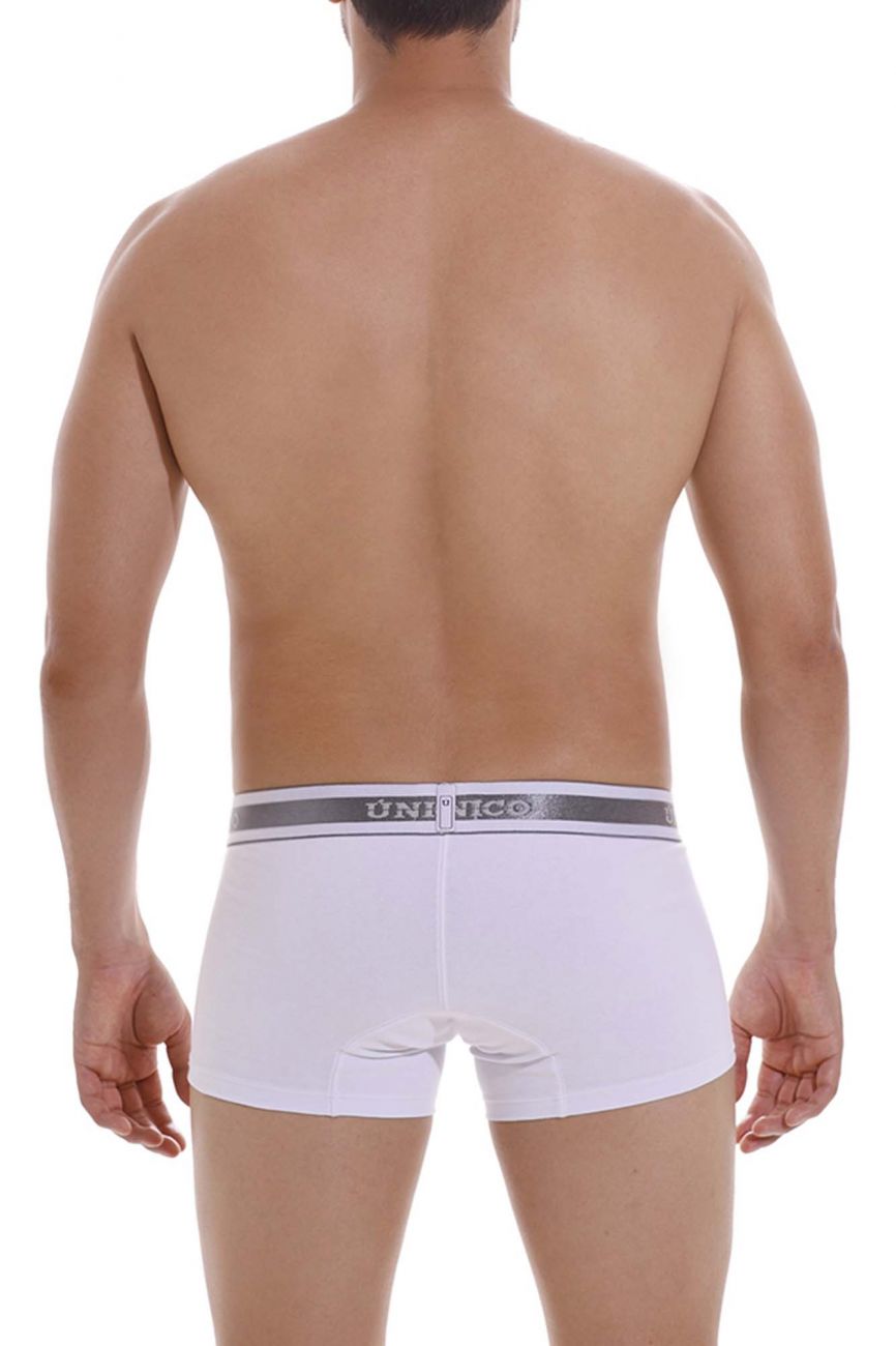Unico 22120100109 Lustre A22 Trunks Color 00-White - DealByEthan.gay loves Unico