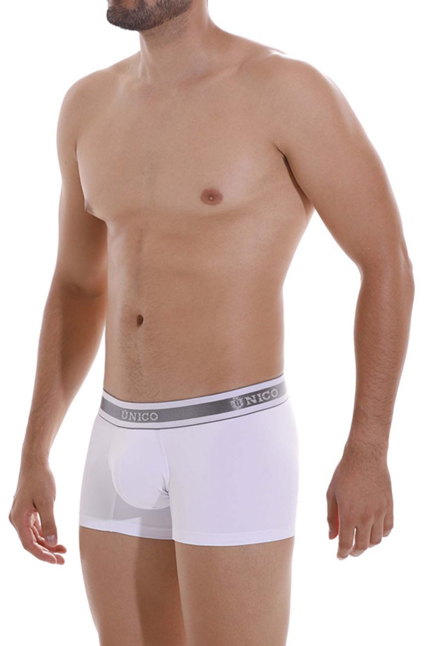 Unico 22120100109 Lustre A22 Trunks Color 00-White - DealByEthan.gay loves Unico