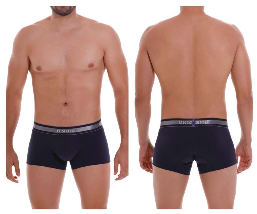 Unico 22120100110 Cardenal A22 Trunks Color 82-Dark Blue - DealByEthan.gay loves Unico