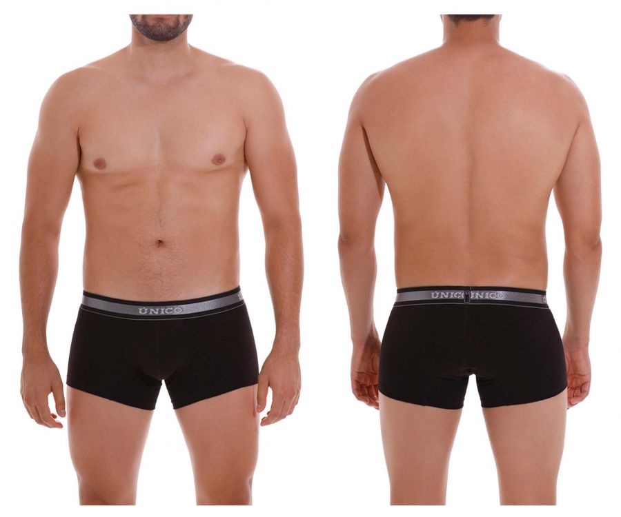Unico 22120100111 Nebuloso A22 Trunks Color 99-Black - DealByEthan.gay loves Unico