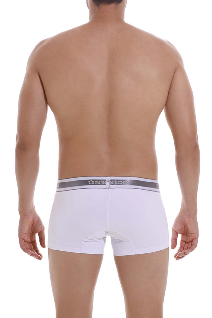 Unico 22120100112 Lustre M22 Trunks Color 00-White - DealByEthan.gay loves Unico
