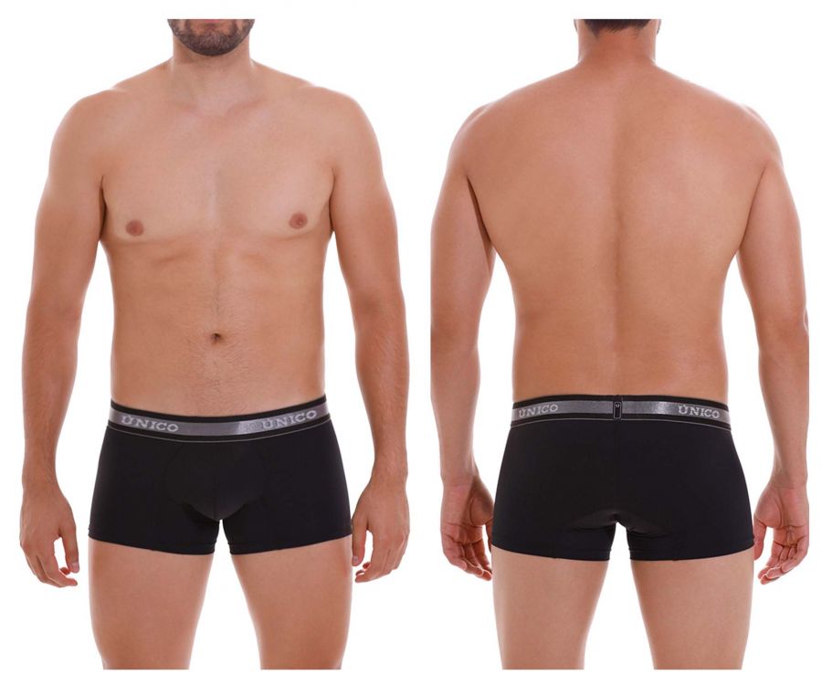 Unico 22120100114 Nebuloso M22 Trunks Color 99-Black - DealByEthan.gay loves Unico