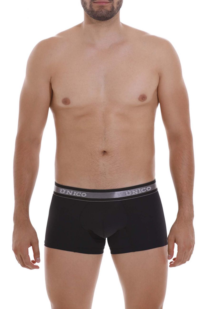 Unico 22120100114 Nebuloso M22 Trunks Color 99-Black - DealByEthan.gay loves Unico