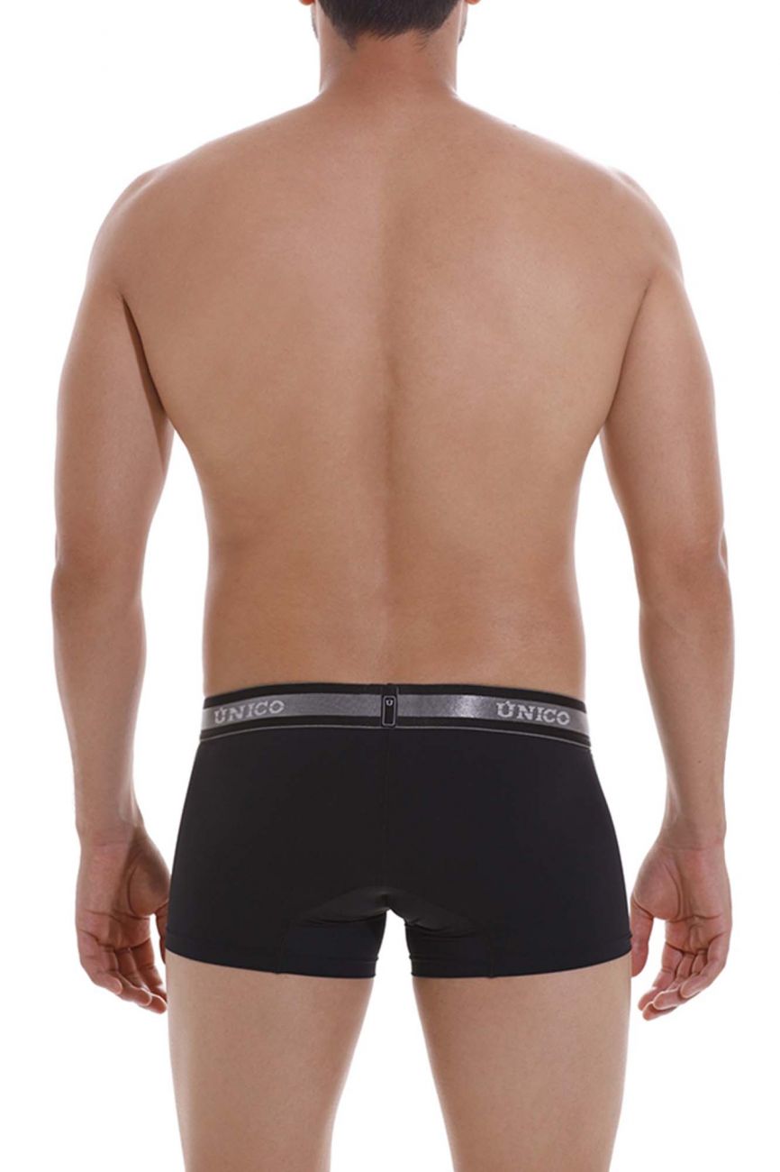 Unico 22120100114 Nebuloso M22 Trunks Color 99-Black - DealByEthan.gay loves Unico