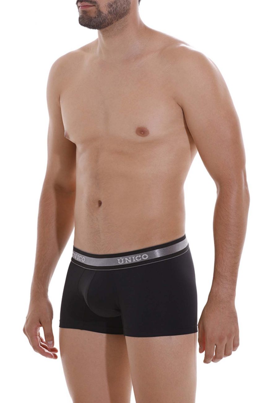 Unico 22120100114 Nebuloso M22 Trunks Color 99-Black - DealByEthan.gay loves Unico