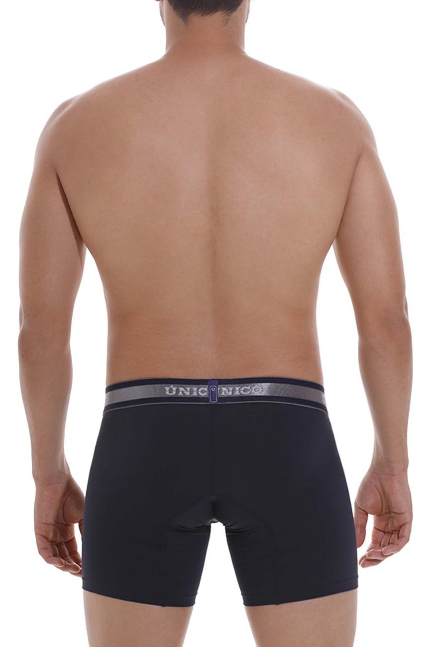 Unico 22120100213 Cardenal M22 Boxer Briefs Color 82-Dark Blue - DealByEthan.gay loves Unico