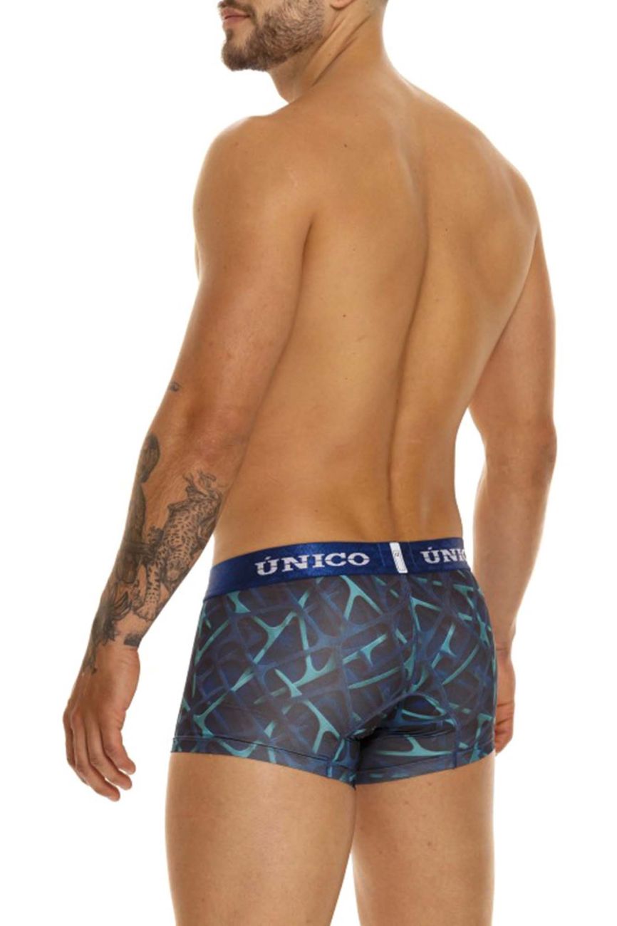 Unico 23010100101 Fibras Trunks Color 90-Printed - DealByEthan.gay loves Unico