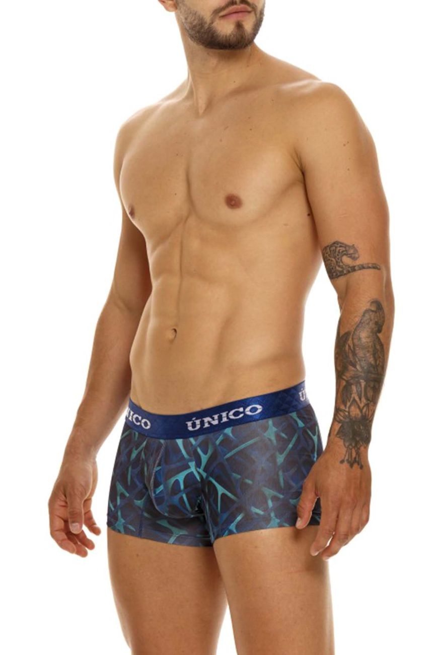 Unico 23010100101 Fibras Trunks Color 90-Printed - DealByEthan.gay loves Unico