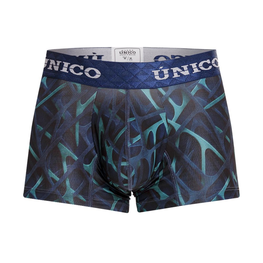 Unico 23010100101 Fibras Trunks Color 90-Printed - DealByEthan.gay loves Unico