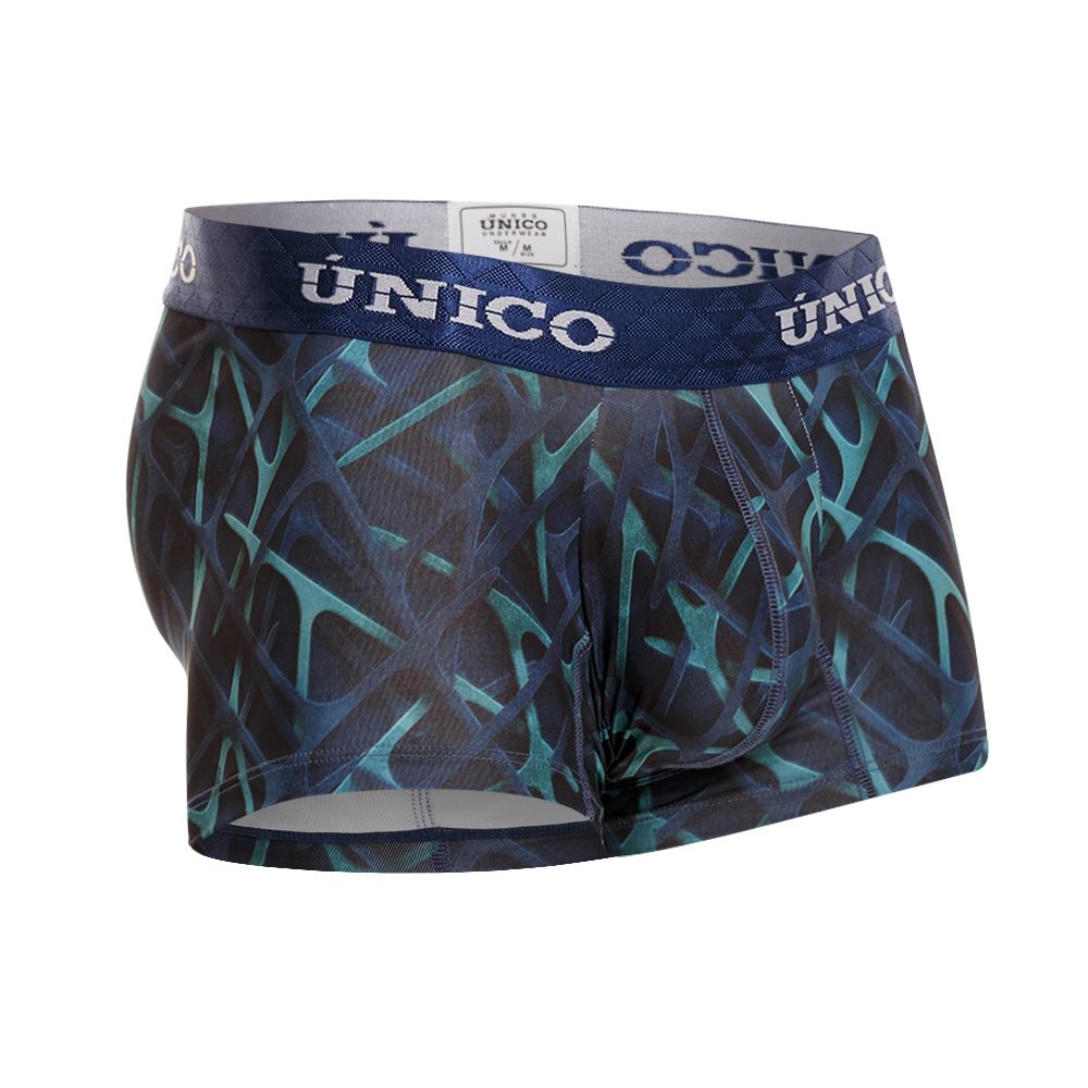 Unico 23010100101 Fibras Trunks Color 90-Printed - DealByEthan.gay loves Unico