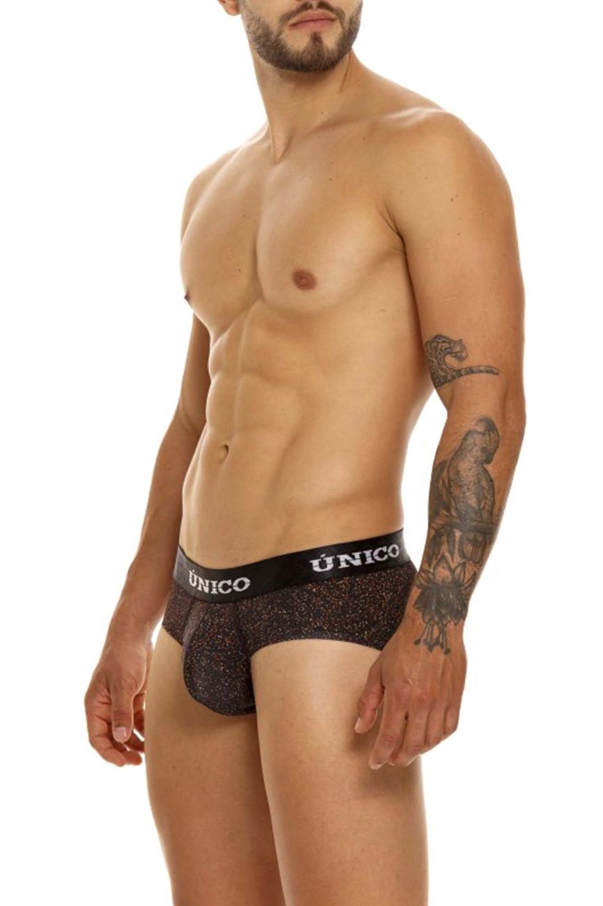 Unico 23010201104 Erizo Briefs Color 90-Printed - DealByEthan.gay loves Unico