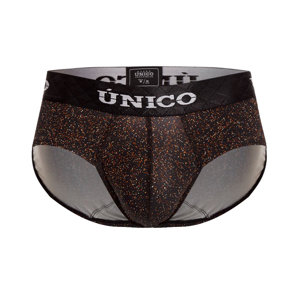 Unico 23010201104 Erizo Briefs Color 90-Printed - DealByEthan.gay loves Unico