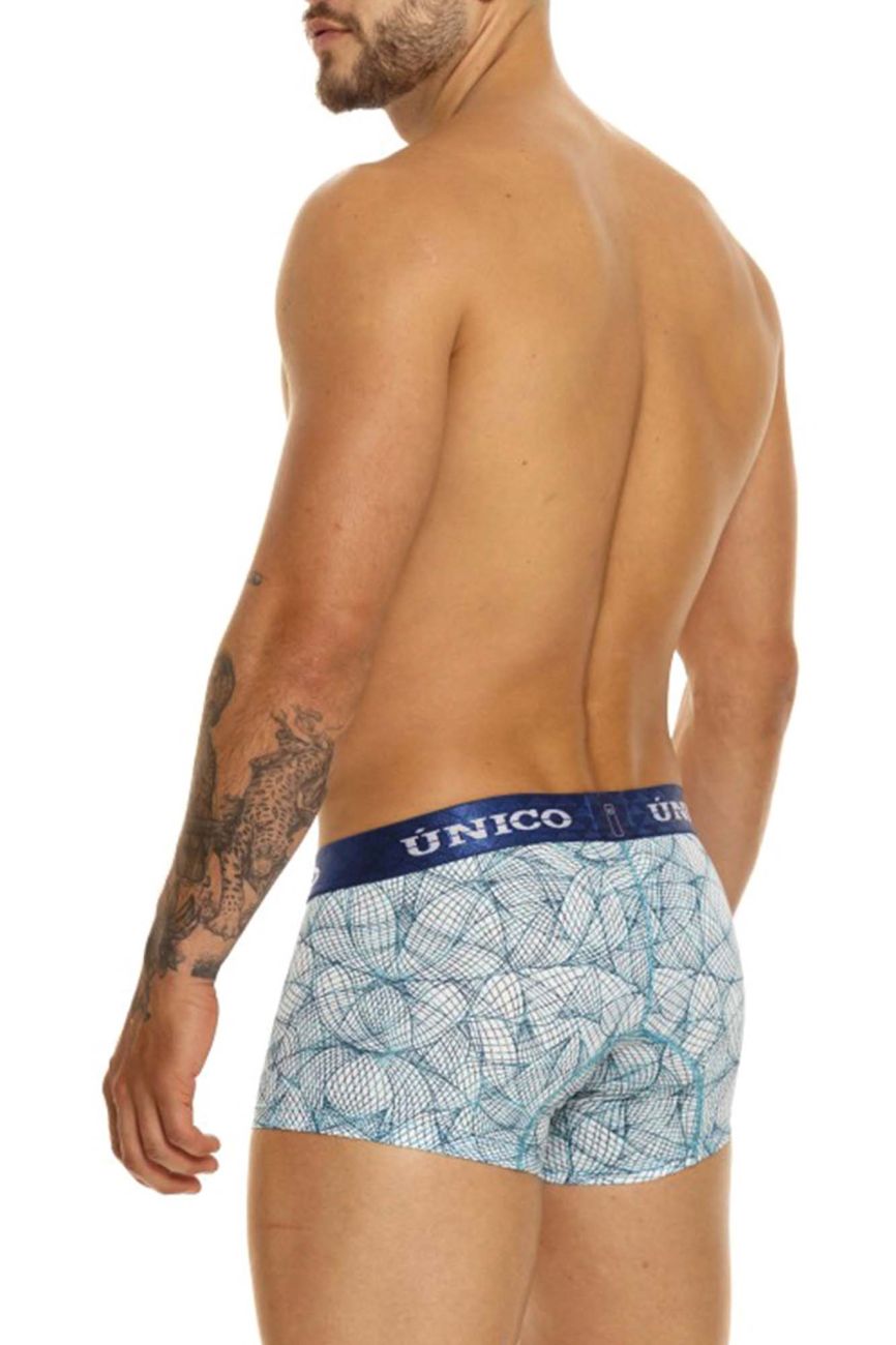 Unico 23020100110 Riguroso Trunks Color 29-Printed - DealByEthan.gay loves Unico