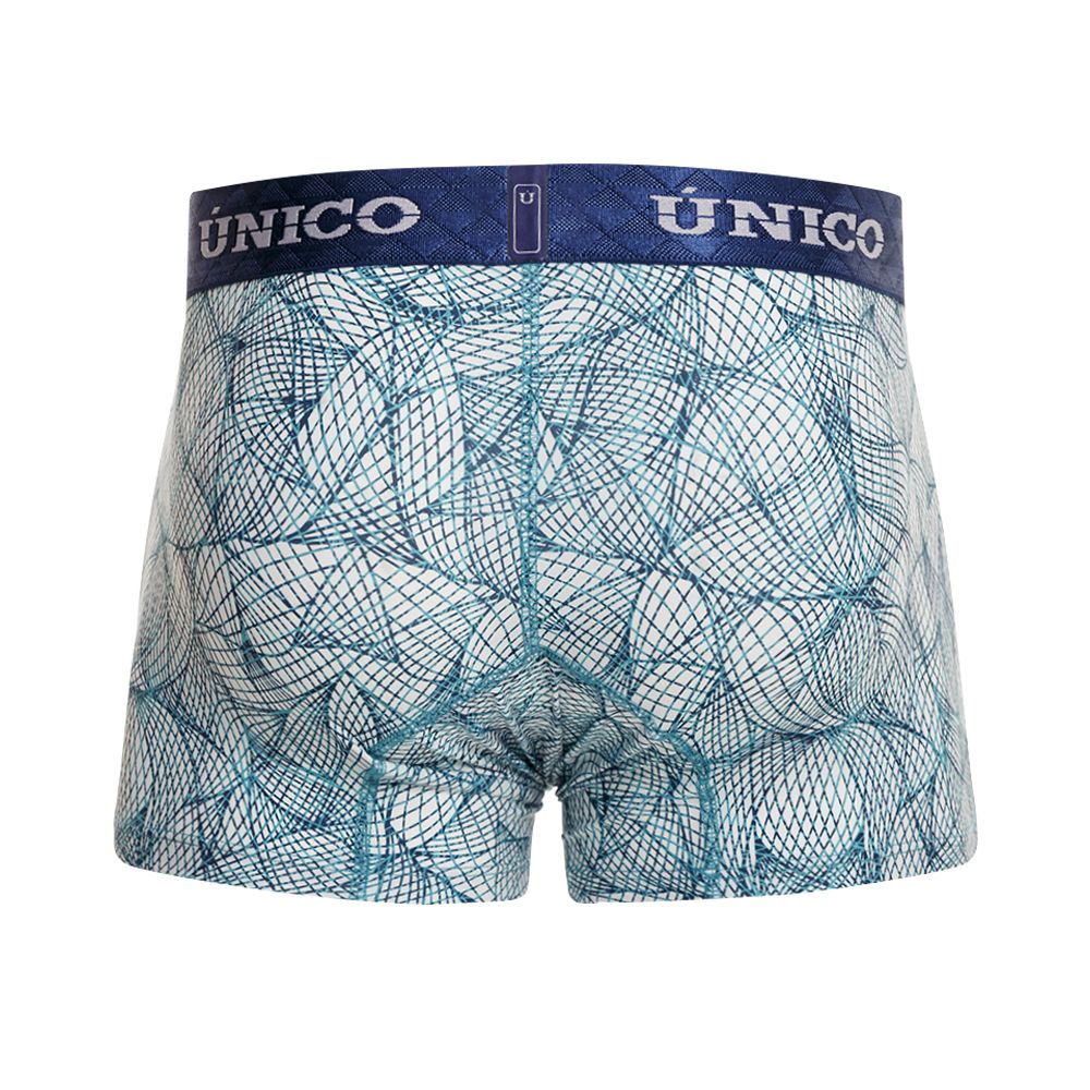Unico 23020100110 Riguroso Trunks Color 29-Printed - DealByEthan.gay loves Unico