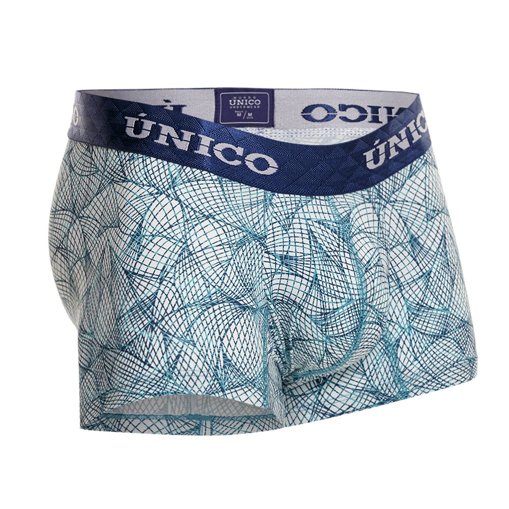 Unico 23020100110 Riguroso Trunks Color 29-Printed - DealByEthan.gay loves Unico