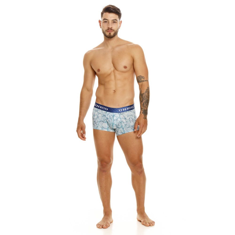 Unico 23020100110 Riguroso Trunks Color 29-Printed - DealByEthan.gay loves Unico