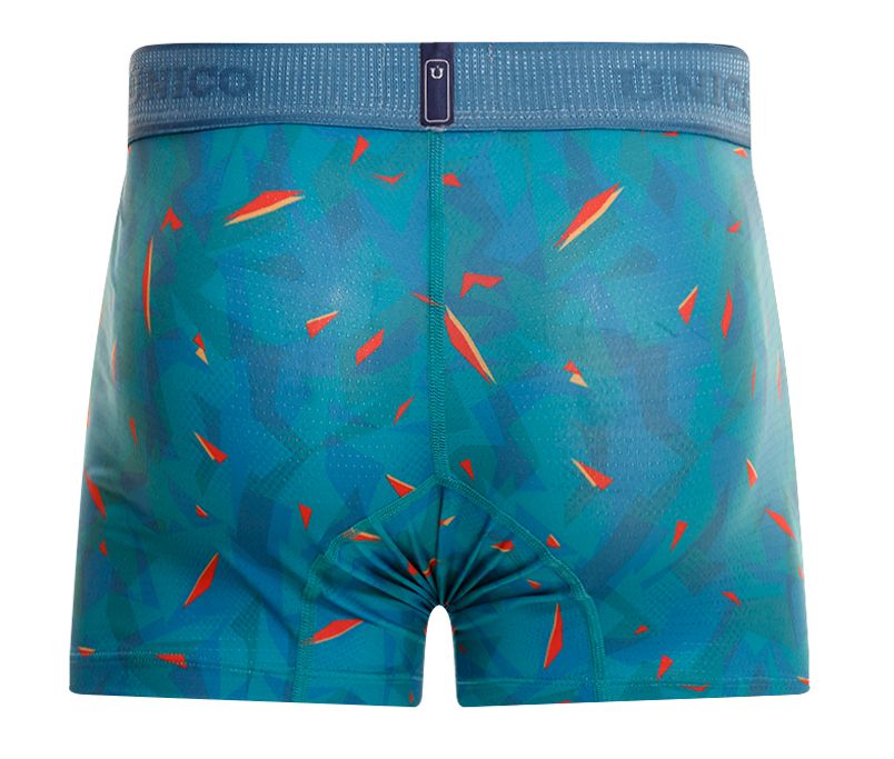Unico 23050100101 Efige Trunks Color 63-Turquoise - DealByEthan.gay loves Unico