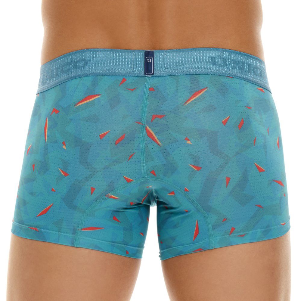 Unico 23050100101 Efige Trunks Color 63-Turquoise - DealByEthan.gay loves Unico