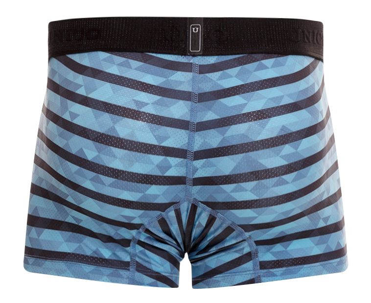 Unico 23050100116 Espectaculo Trunks Color 63-Turquoise - DealByEthan.gay loves Unico
