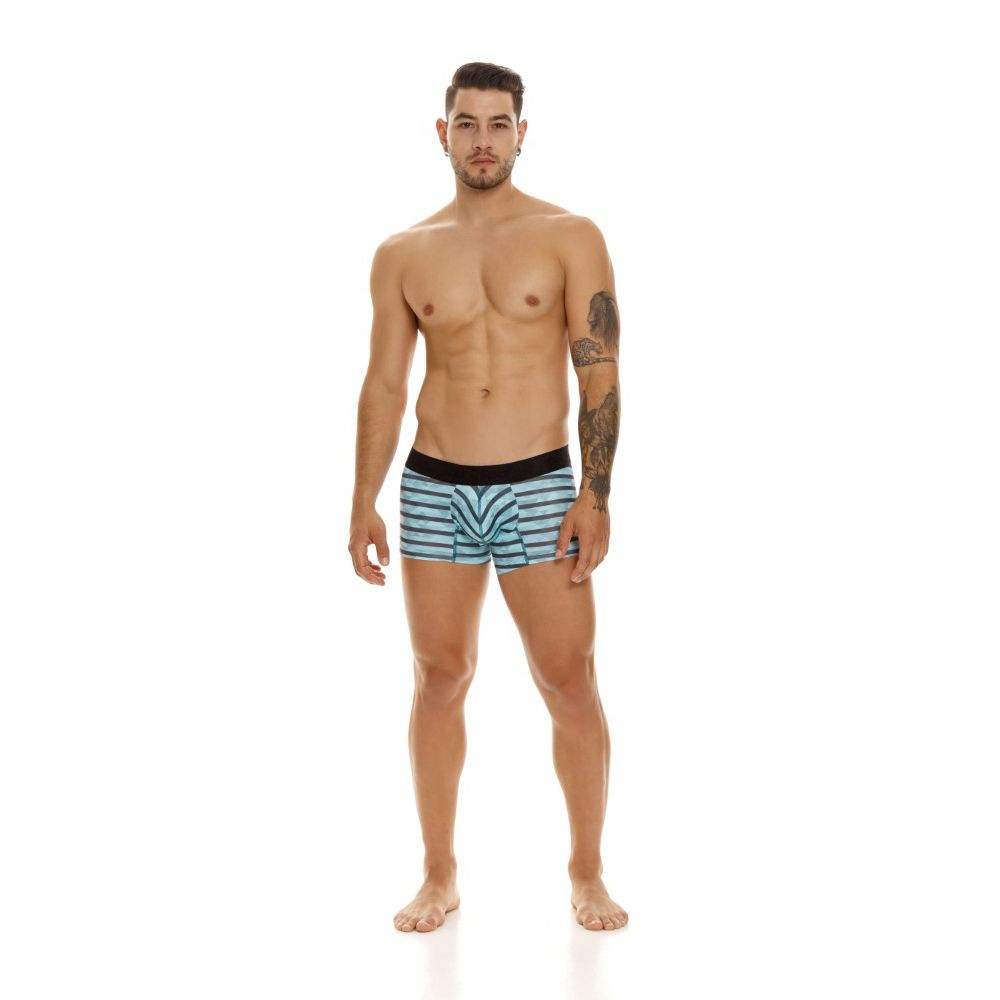 Unico 23050100116 Espectaculo Trunks Color 63-Turquoise - DealByEthan.gay loves Unico