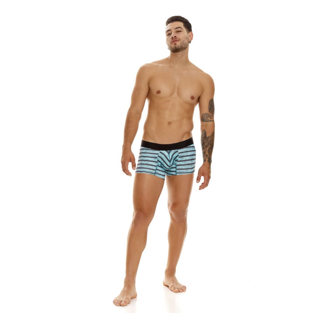 Unico 23050100116 Espectaculo Trunks Color 63-Turquoise - DealByEthan.gay loves Unico