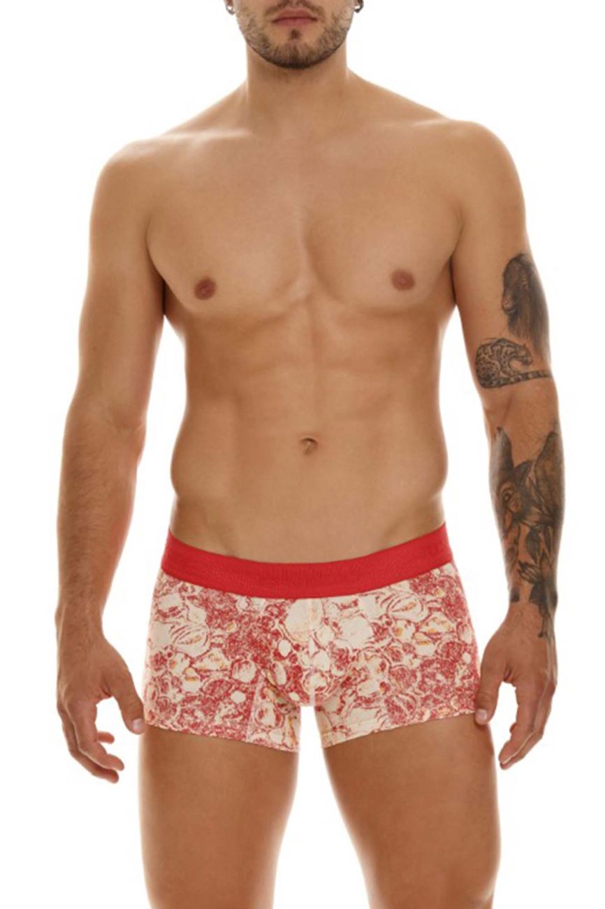 Unico 23050100119 Pompa Trunks Color 63-Coral - DealByEthan.gay loves Unico