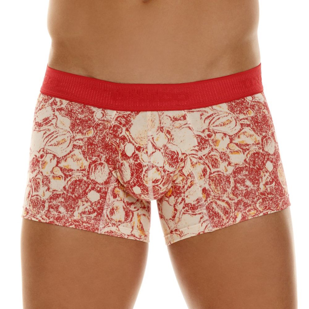 Unico 23050100119 Pompa Trunks Color 63-Coral - DealByEthan.gay loves Unico