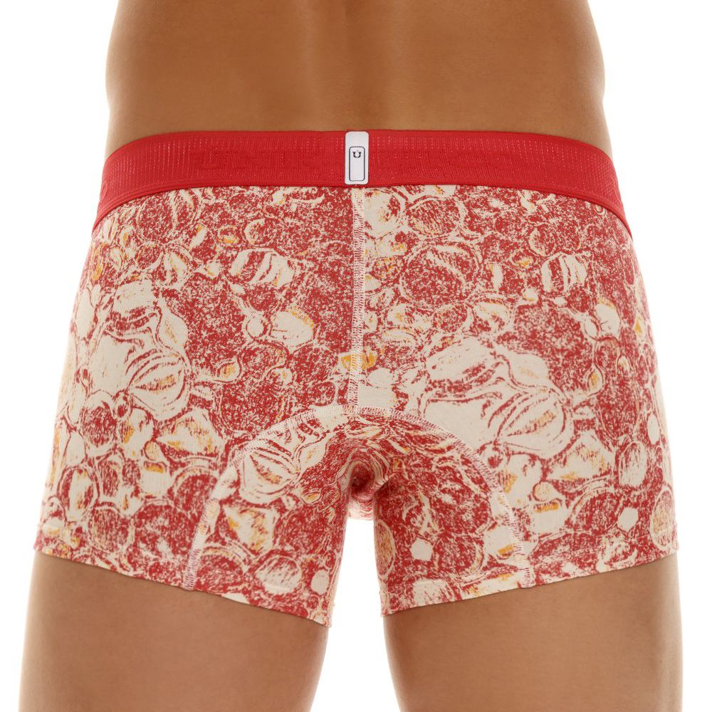 Unico 23050100119 Pompa Trunks Color 63-Coral - DealByEthan.gay loves Unico