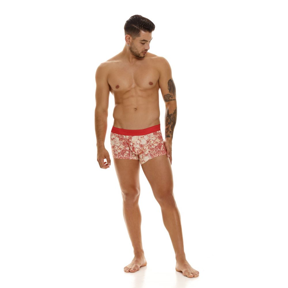Unico 23050100119 Pompa Trunks Color 63-Coral - DealByEthan.gay loves Unico