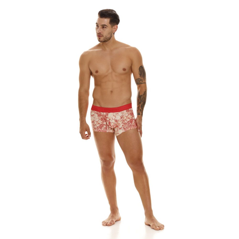 Unico 23050100119 Pompa Trunks Color 63-Coral - DealByEthan.gay loves Unico