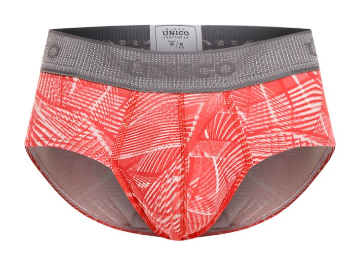Unico 23050201103 Talante Briefs Color 29-Coral - DealByEthan.gay loves Unico