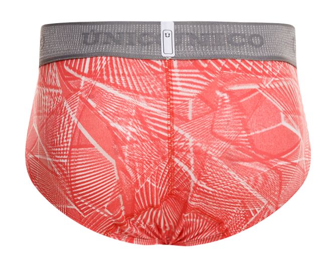 Unico 23050201103 Talante Briefs Color 29-Coral - DealByEthan.gay loves Unico