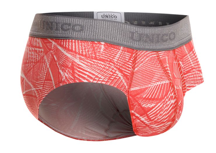 Unico 23050201103 Talante Briefs Color 29-Coral - DealByEthan.gay loves Unico