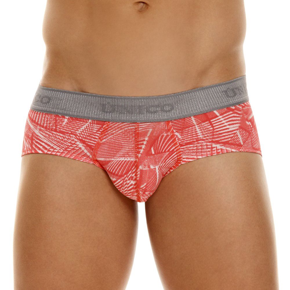 Unico 23050201103 Talante Briefs Color 29-Coral - DealByEthan.gay loves Unico