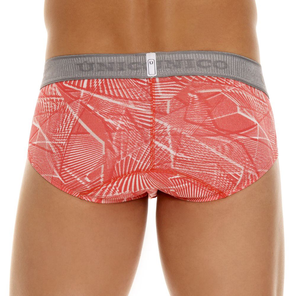 Unico 23050201103 Talante Briefs Color 29-Coral - DealByEthan.gay loves Unico