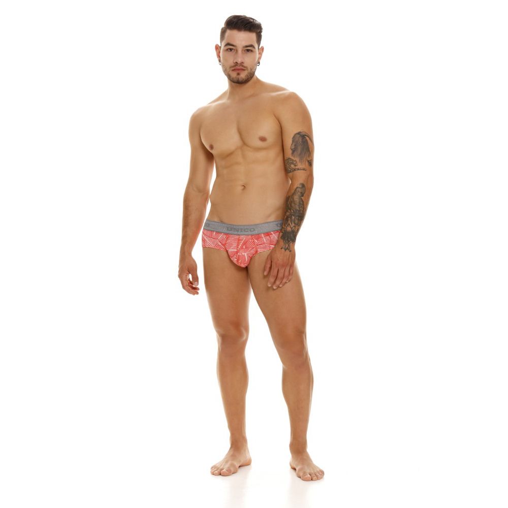 Unico 23050201103 Talante Briefs Color 29-Coral - DealByEthan.gay loves Unico
