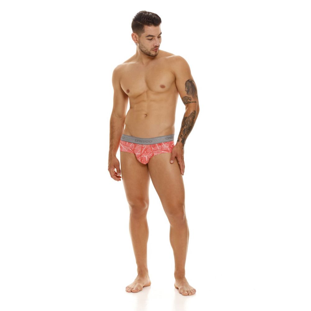 Unico 23050201103 Talante Briefs Color 29-Coral - DealByEthan.gay loves Unico
