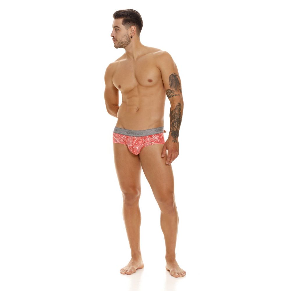 Unico 23050201103 Talante Briefs Color 29-Coral - DealByEthan.gay loves Unico
