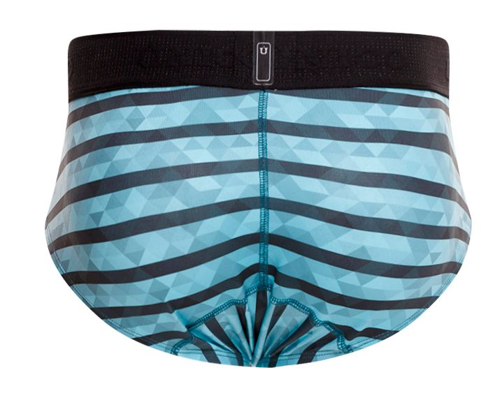 Unico 23050201116 Espectaculo Briefs Color 63-Turquoise - DealByEthan.gay loves Unico
