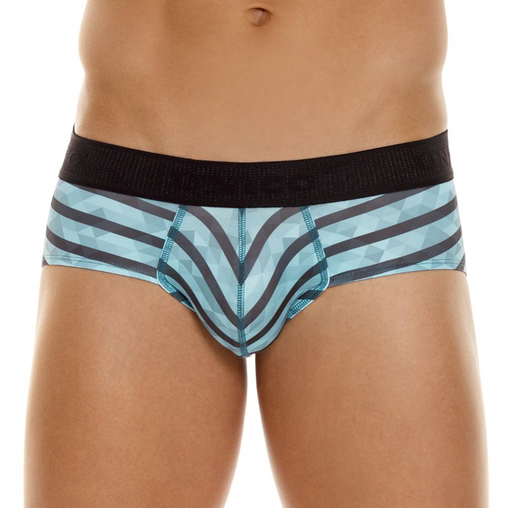 Unico 23050201116 Espectaculo Briefs Color 63-Turquoise - DealByEthan.gay loves Unico
